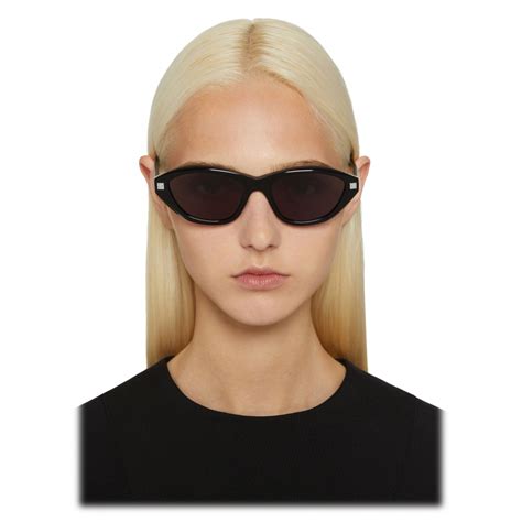 givenchy givenchy gv 7085-0807 sunglasses in black|givenchy sunglasses women's.